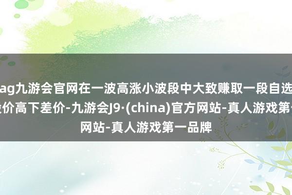 ag九游会官网在一波高涨小波段中大致赚取一段自选股的股价高下差价-九游会J9·(china)官方网站-真人游戏第一品牌