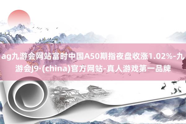 ag九游会网站富时中国A50期指夜盘收涨1.02%-九游会J